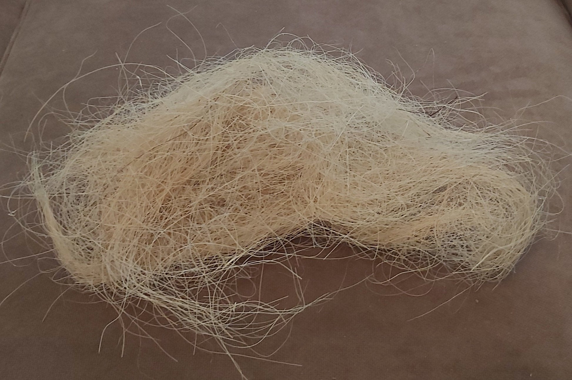 Sisal Natural Color