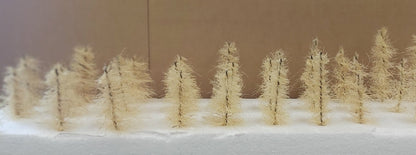 ROR Sisal Fibers for mass tree production