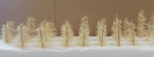 ROR Sisal Fibers for mass tree production