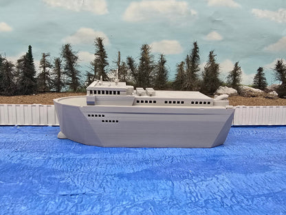 Z Scale Auto Carrier