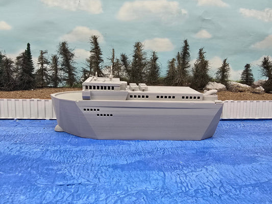 Z Scale Auto Carrier